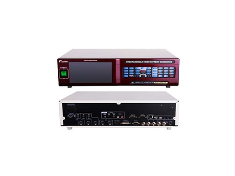 MSPG-7100可编程高清视频信号发生器-Master