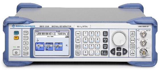 R&S SMB100A 射频和微波信号源